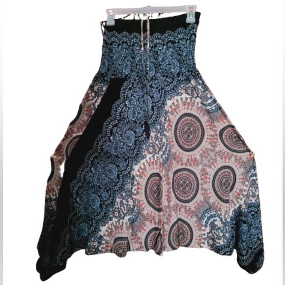 Harem Pants Screen Print - Picture 6 of 7